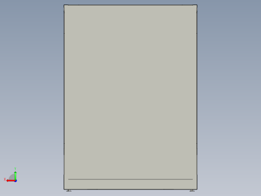 洗衣机(4)后视缩略图