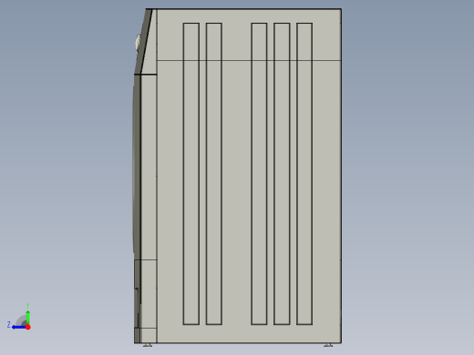 洗衣机(4)右视缩略图