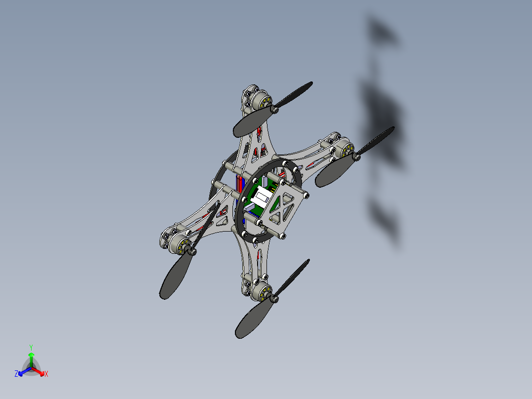 B3003843-四轴飞行器