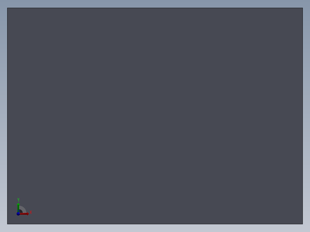 A2004551-木材粉碎机前视图