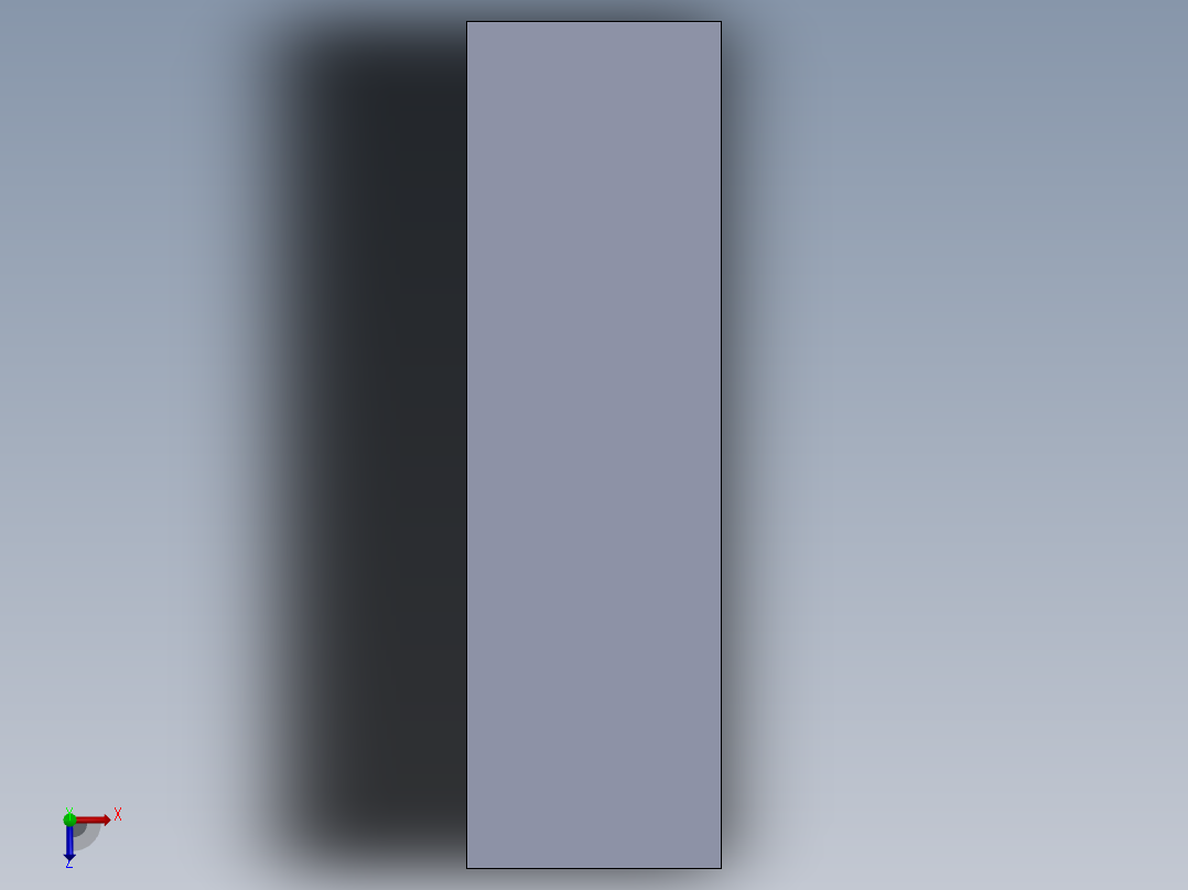 A2004551-木材粉碎机俯视图