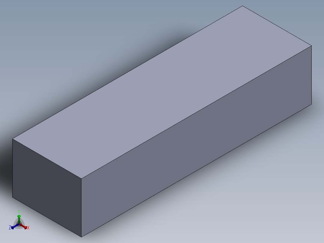 A2004551-木材粉碎机正等轴测图