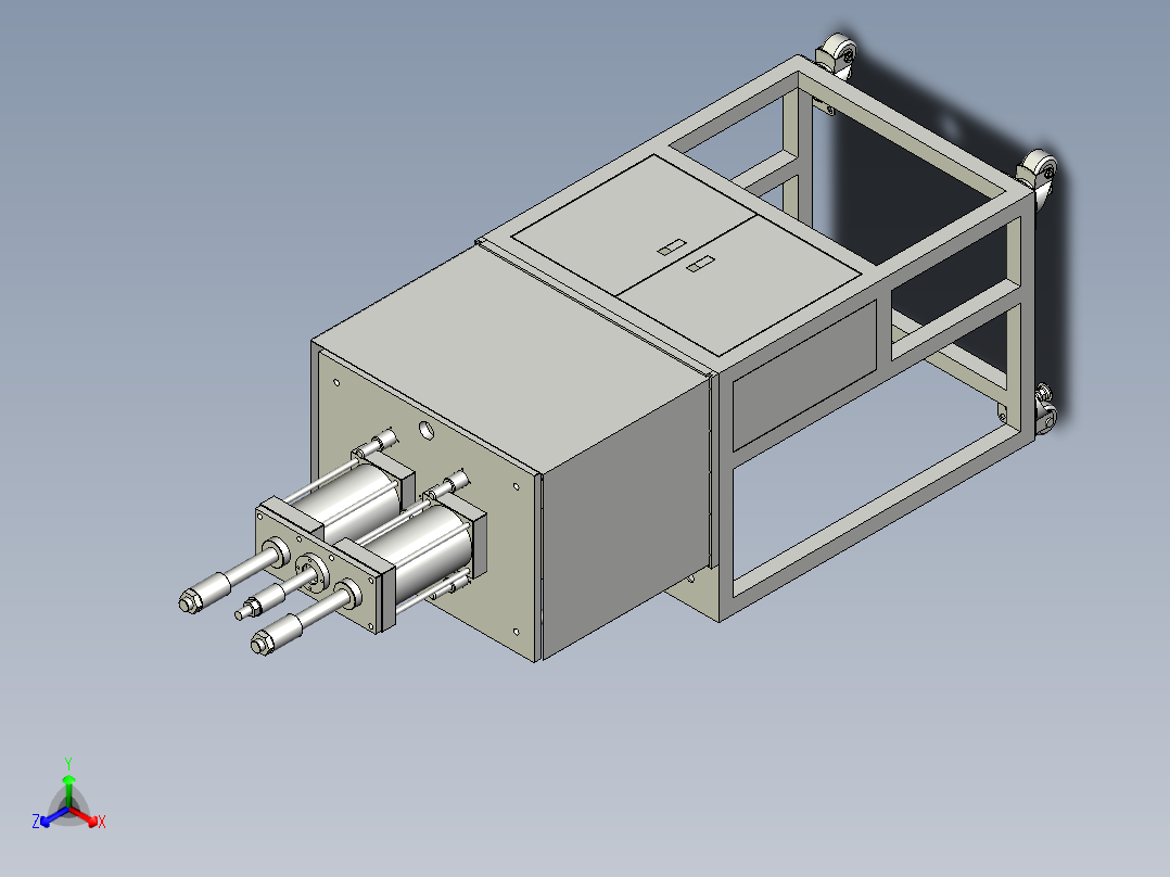 电竞键盘键帽定压力压合机