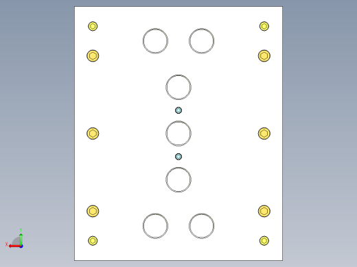 玩具轨道（潜水进胶）后视缩略图