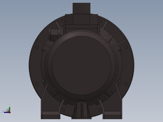 CDX 90-10 泵右视缩略图