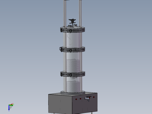 自动中药煎药机主视缩略图