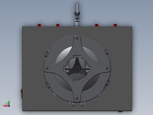 自动中药煎药机后视缩略图