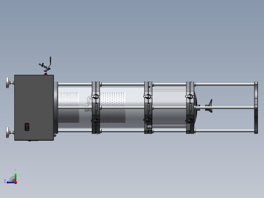 自动中药煎药机右视缩略图