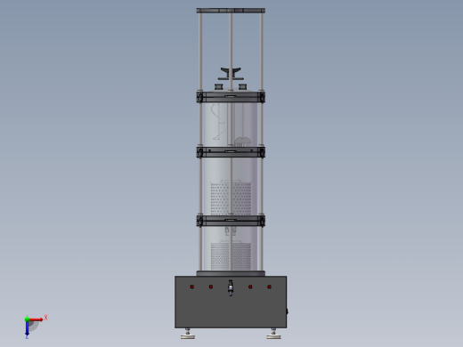 自动中药煎药机俯视缩略图