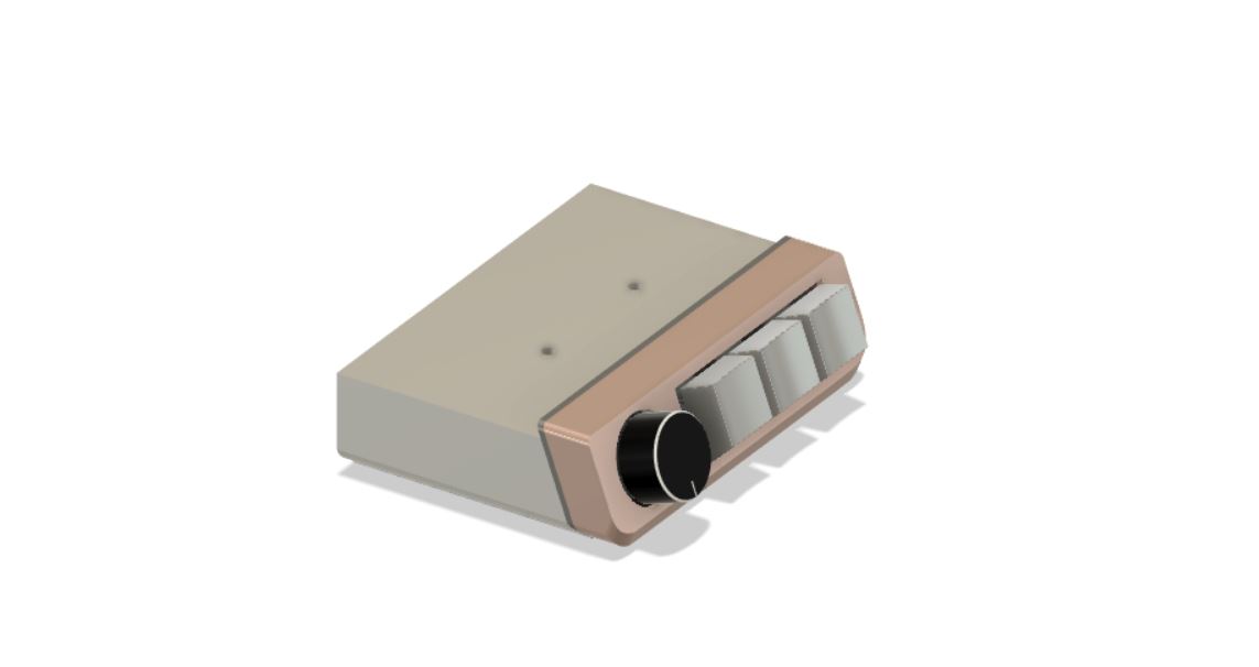 定制键盘3d打印12