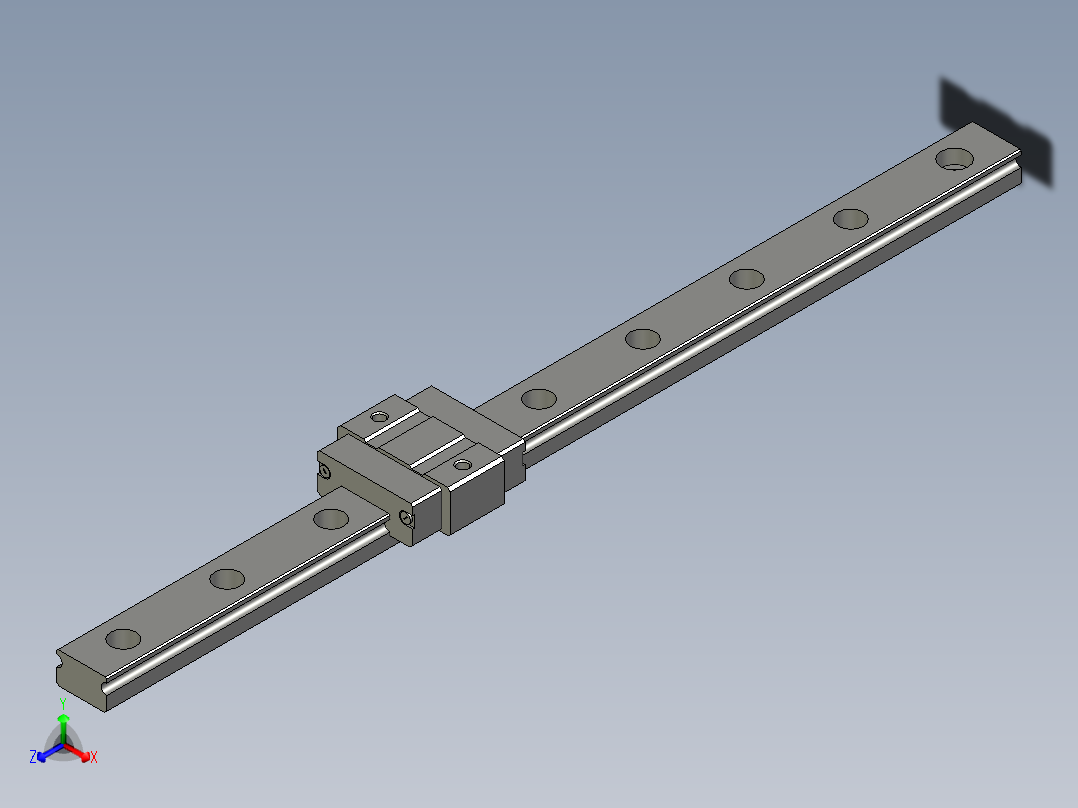 SEBS13-195正等轴测图