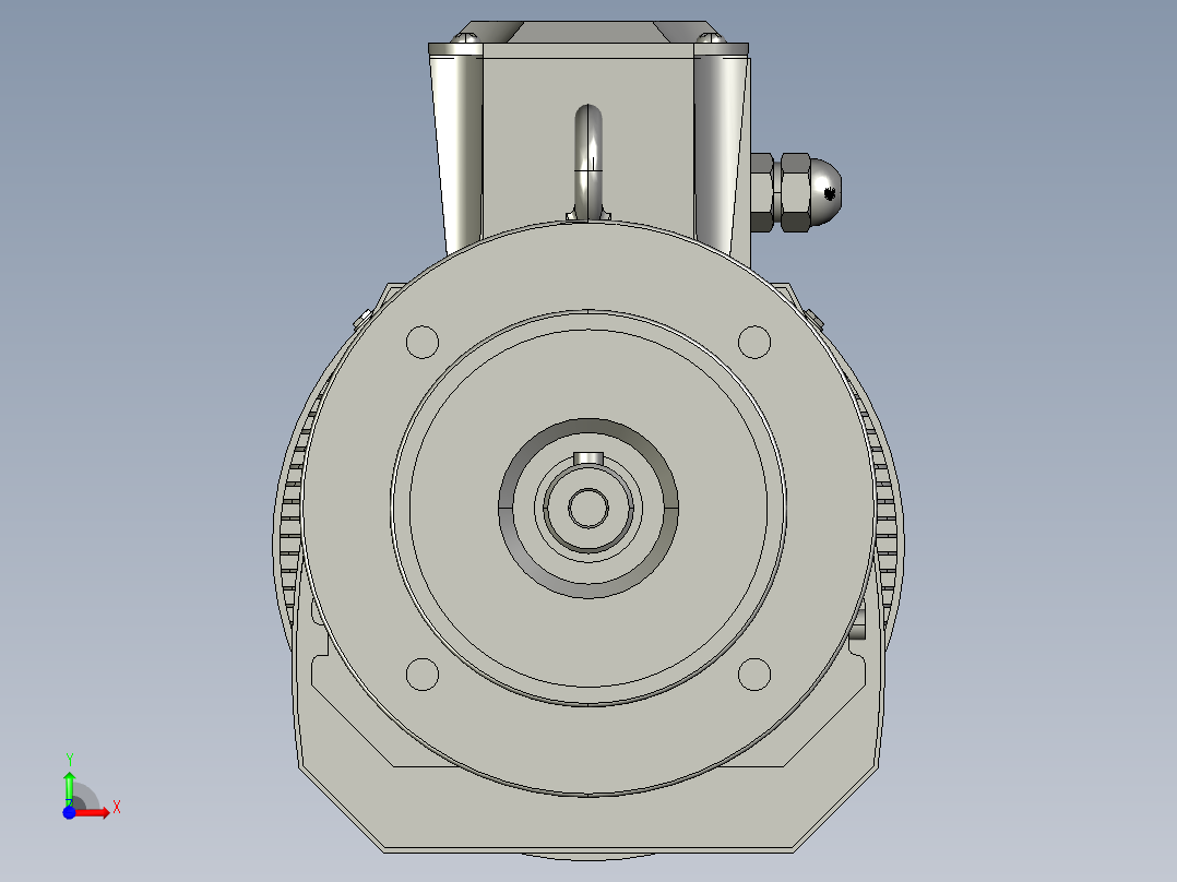 RF03RF03-400-Y055-4-M2-J2前视图