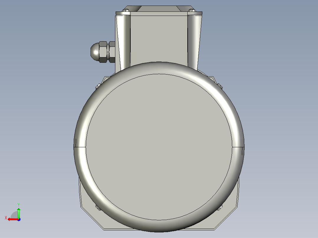 RF03RF03-400-Y055-4-M2-J2后视图