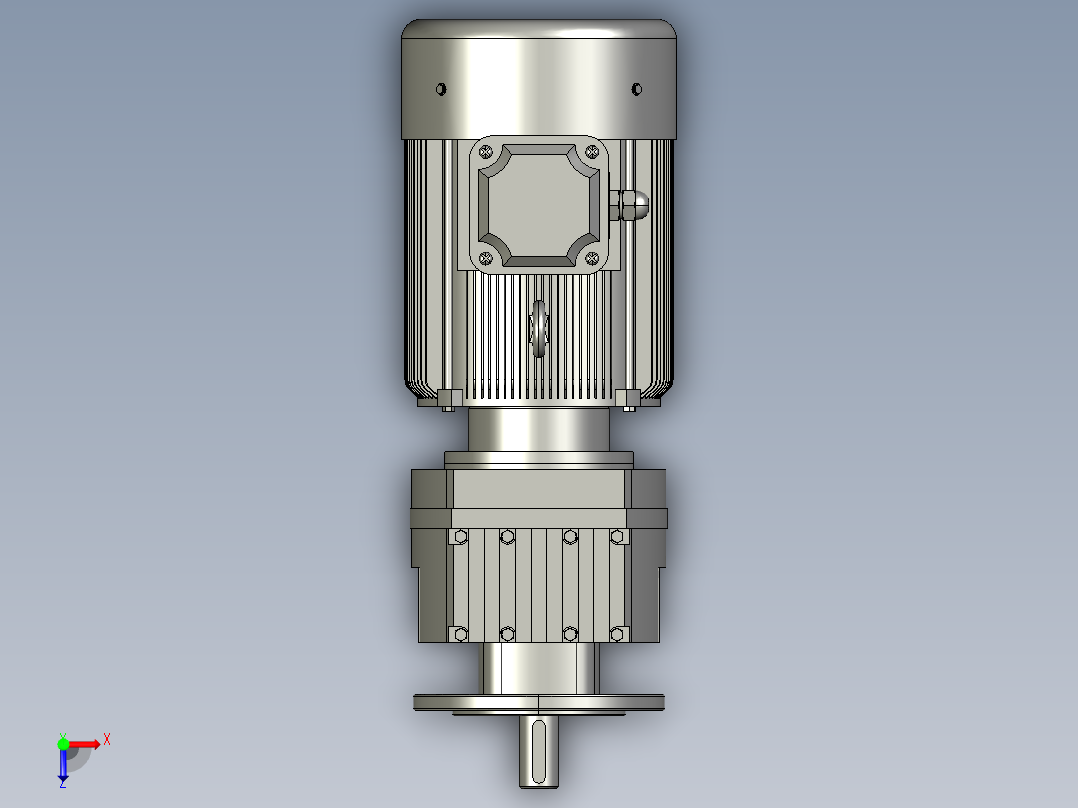 RF03RF03-400-Y055-4-M2-J2俯视图