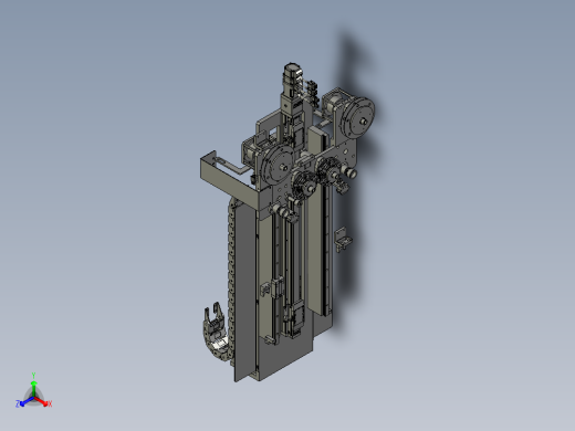 全自动铜膜天线切割检测自动化生产线S2d01-003铜模细丝剥离组件