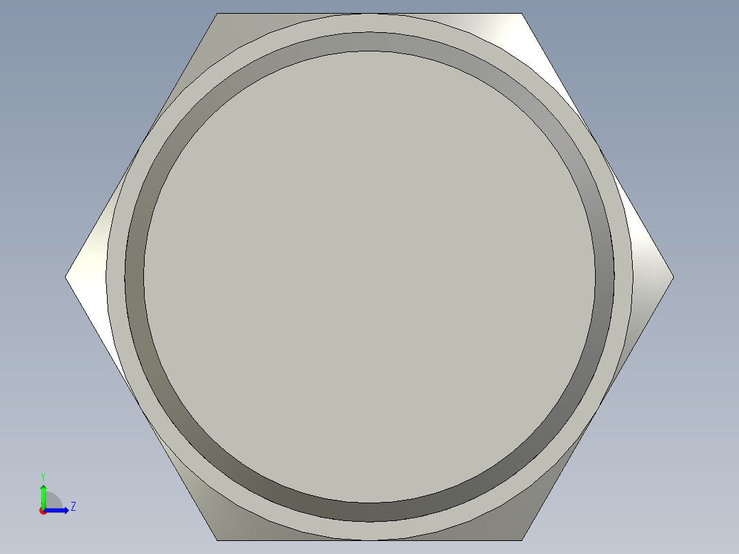 雾化喷嘴_NZRFS2-25左视图