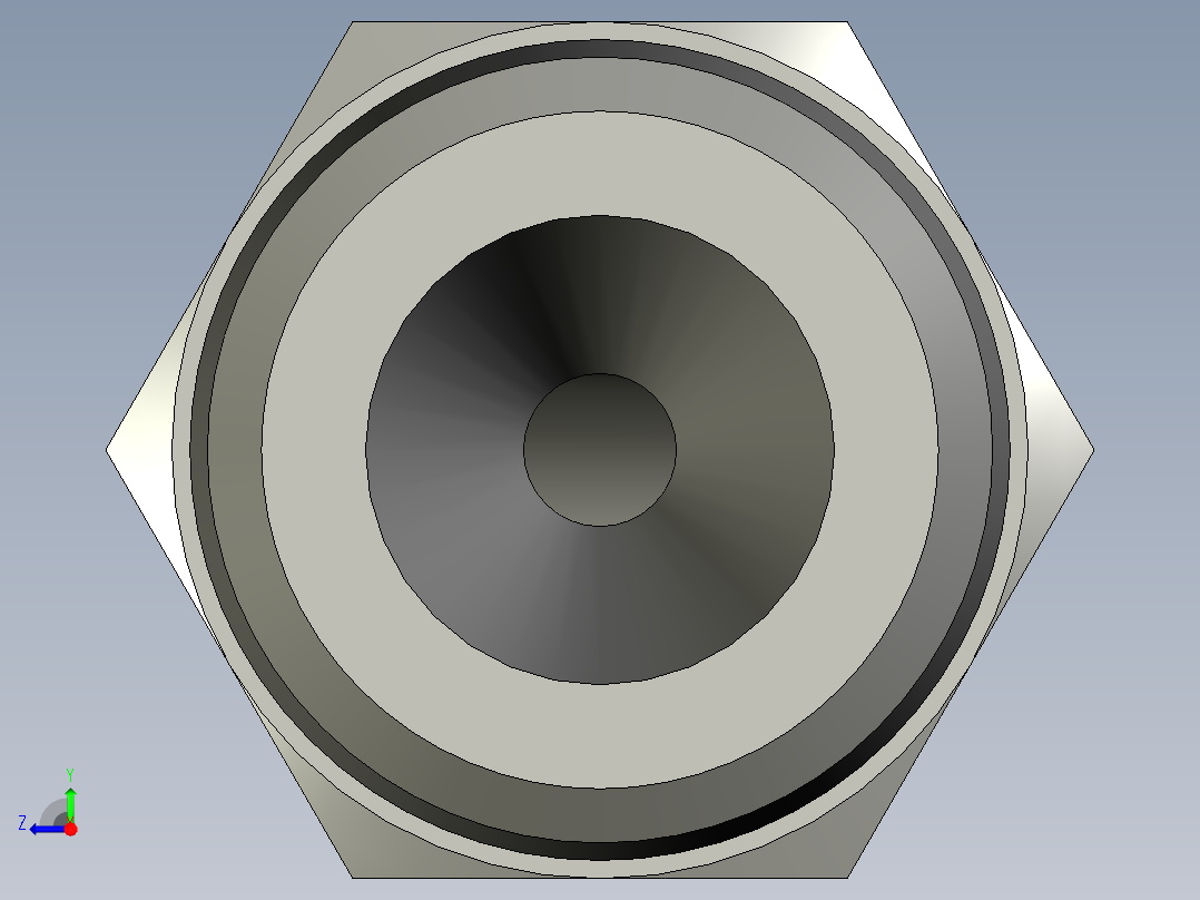 雾化喷嘴_NZRFS2-25右视图