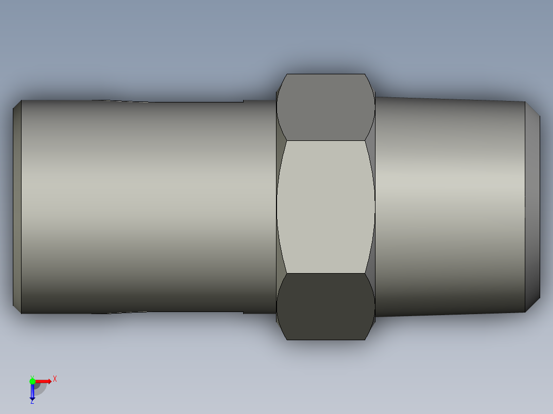 雾化喷嘴_NZRFS2-25俯视图