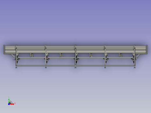 多层管上料器前视缩略图