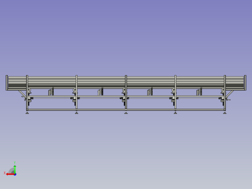 多层管上料器后视缩略图