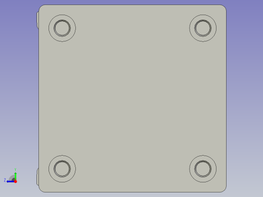 气缸SC100x75S右视缩略图