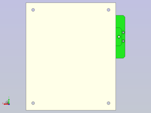 定子磁化电机着磁自动化设备后视缩略图