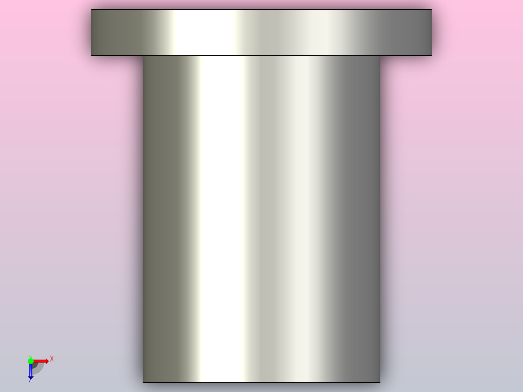 50-25K4_6.35上银KK直线模组俯视图