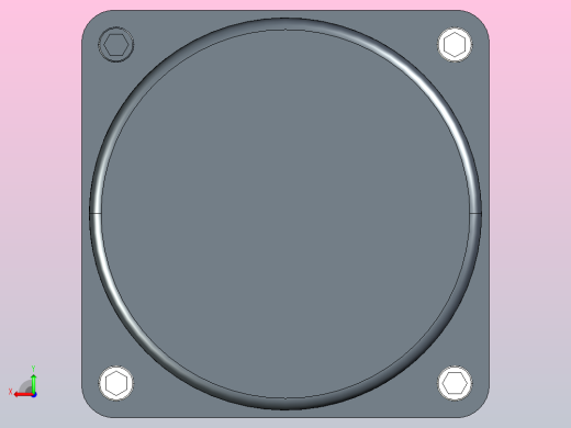 80DC(30W╱60W)微型直流组合型电机[80DC30GV12R16-80GM10HK]后视缩略图