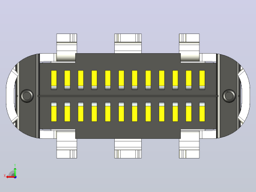 USB-C垂直连接器后视缩略图