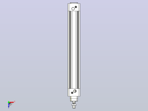 FESTO气缸DSBC-40-300-PPVA-N3---_0_俯视缩略图