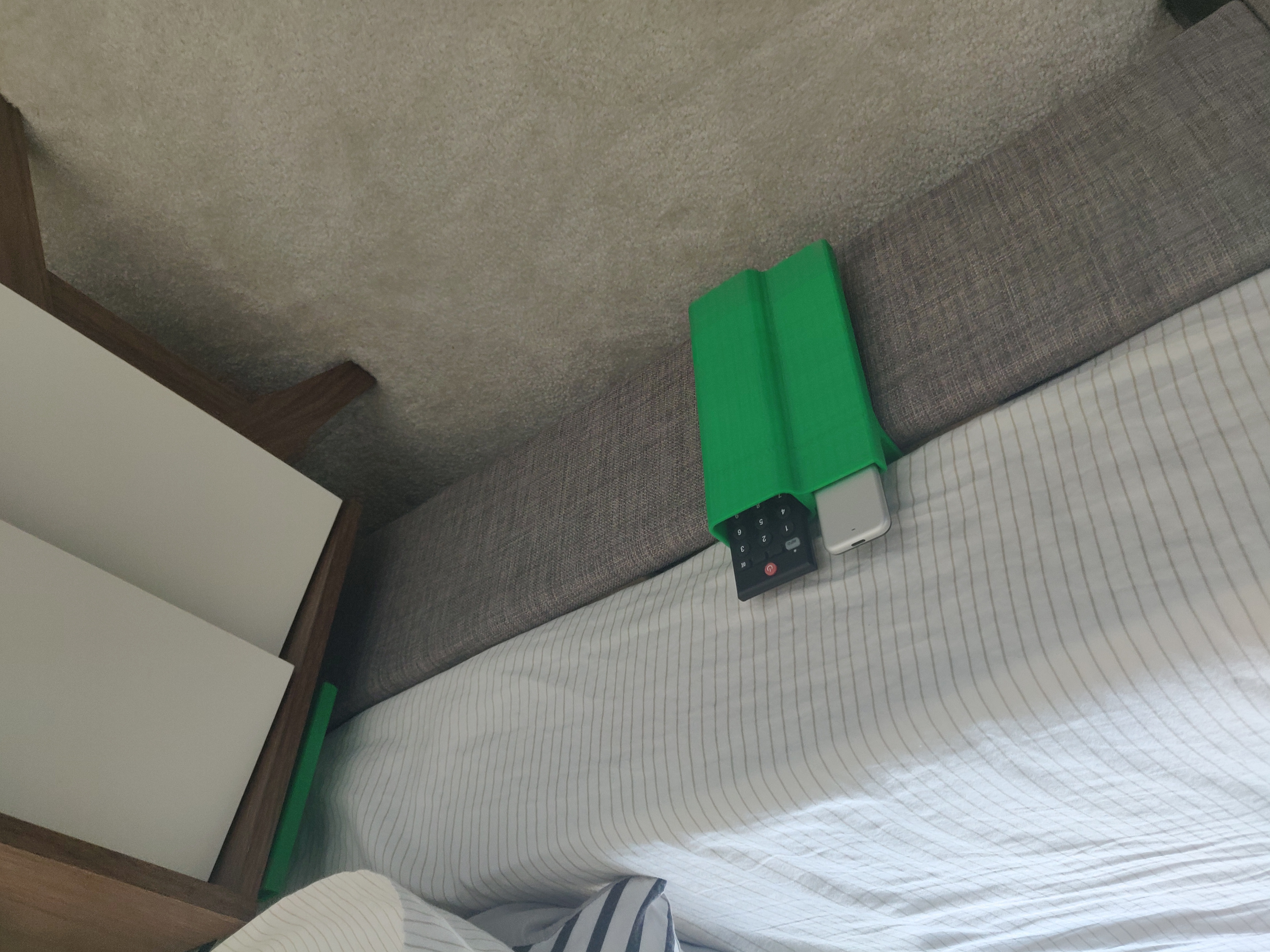 床边遥控器