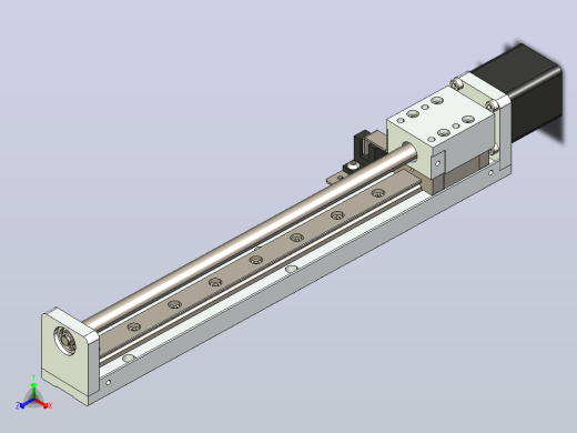 FSL30 直线模组[FSL30-E200-04-BC-B28]