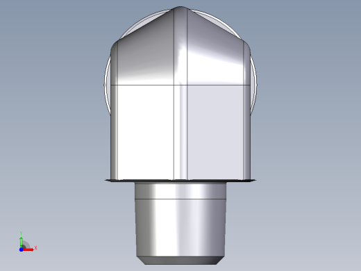 16 8 ctx s硬管接头前视缩略图
