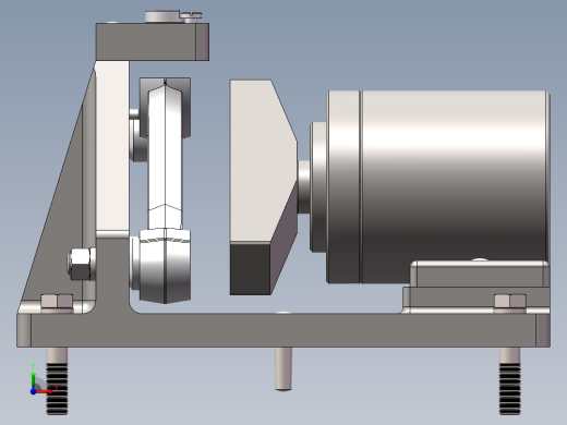 2100B柴油机连杆钻孔夹具设计50