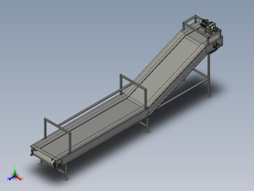 TX6.600.000挑选输送机A