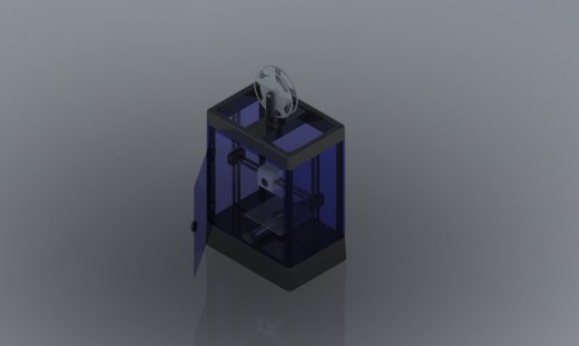 3D打印机缩略图