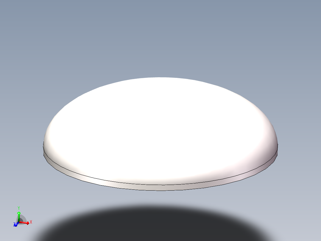 EHA椭圆形封头DN950