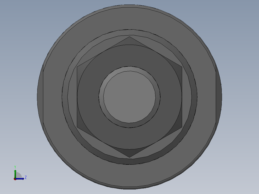 气缸MAJ25x10-10S左视图