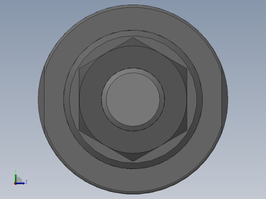 气缸MAJ25x10-10S左视缩略图