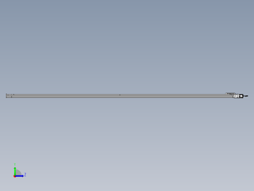 威洛博LB.GB同步带传动--欧规系列LB6A-L65-S3800-BL左视缩略图