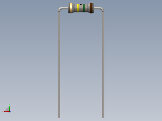 电容器 二极管 电阻器-Resistor 150K Ohm后视缩略图