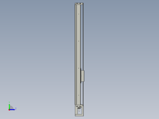 银泰PMI-KM46A+740N0_1040_stp左视缩略图