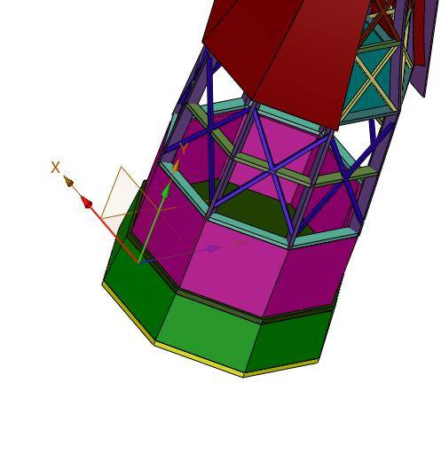 中世纪机械传动荷兰风车缩略图