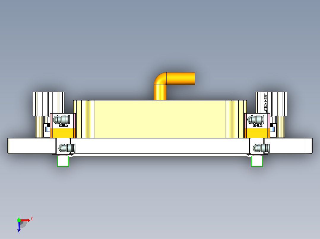 CAJ00-CNC4-1031俯视图