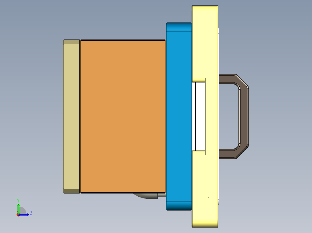 Kollur-A-CT-CNC2-20161111左视图
