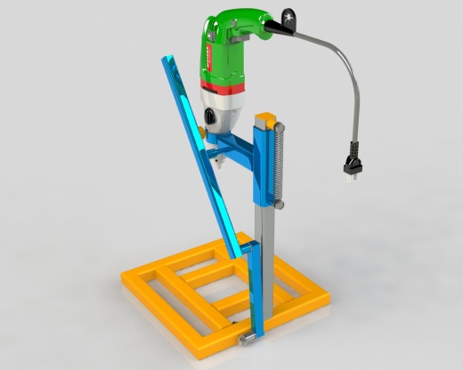 手电钻支架缩略图