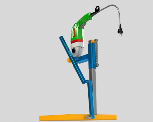 手电钻支架缩略图