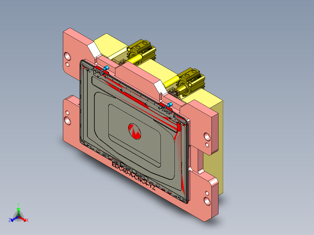 EDC30-A-CNC4-YZ-180926主视图