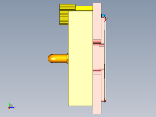 EDC30-A-CNC4-YZ-180926左视缩略图