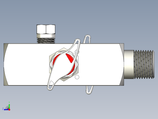 施耐德SAMFSA-N4N4-A阻断和排放歧管右视缩略图